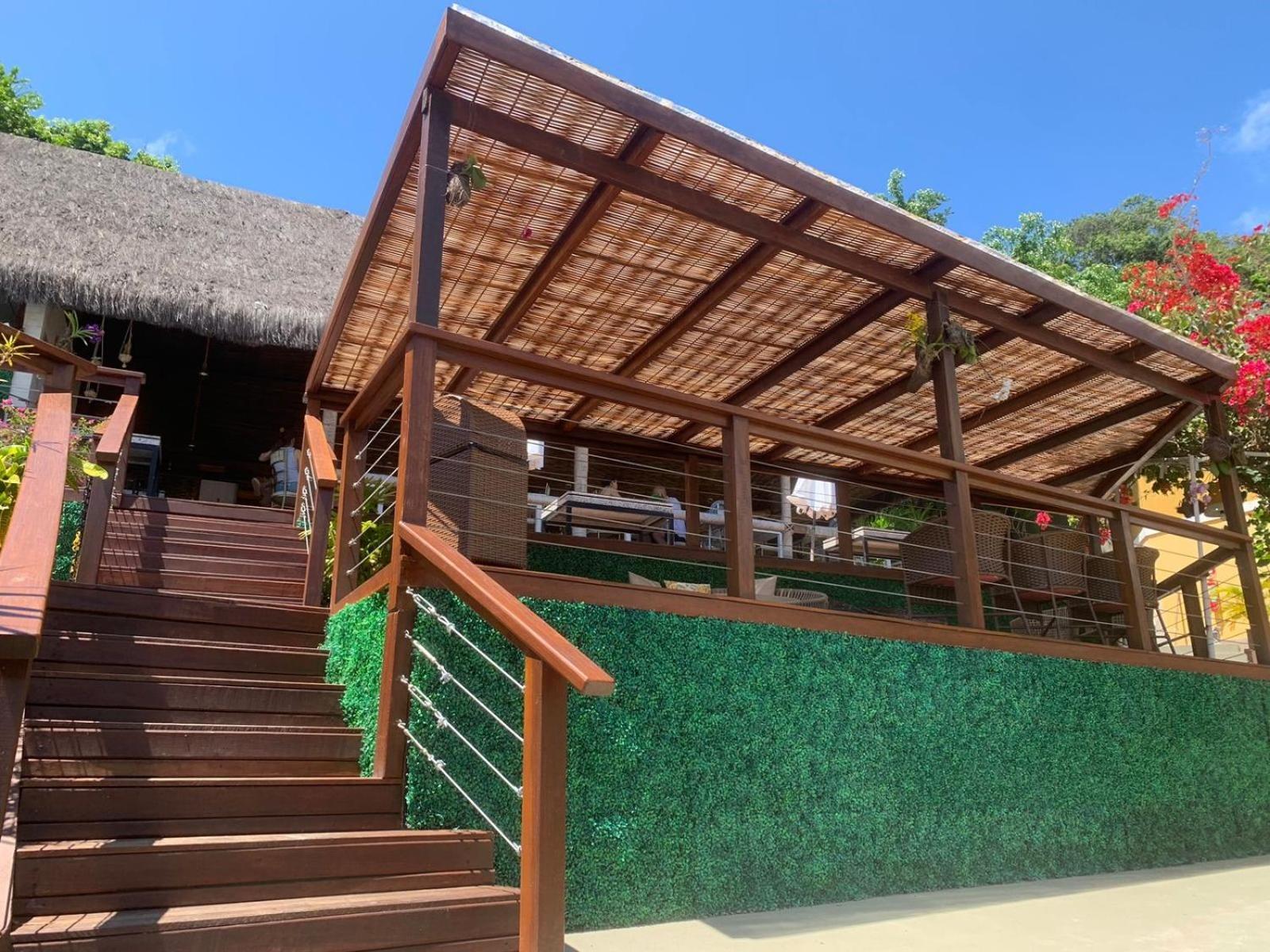 Hotel Morro De Sao Paulo Ngoại thất bức ảnh