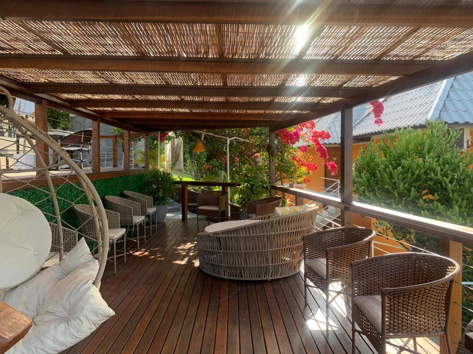 Hotel Morro De Sao Paulo Ngoại thất bức ảnh