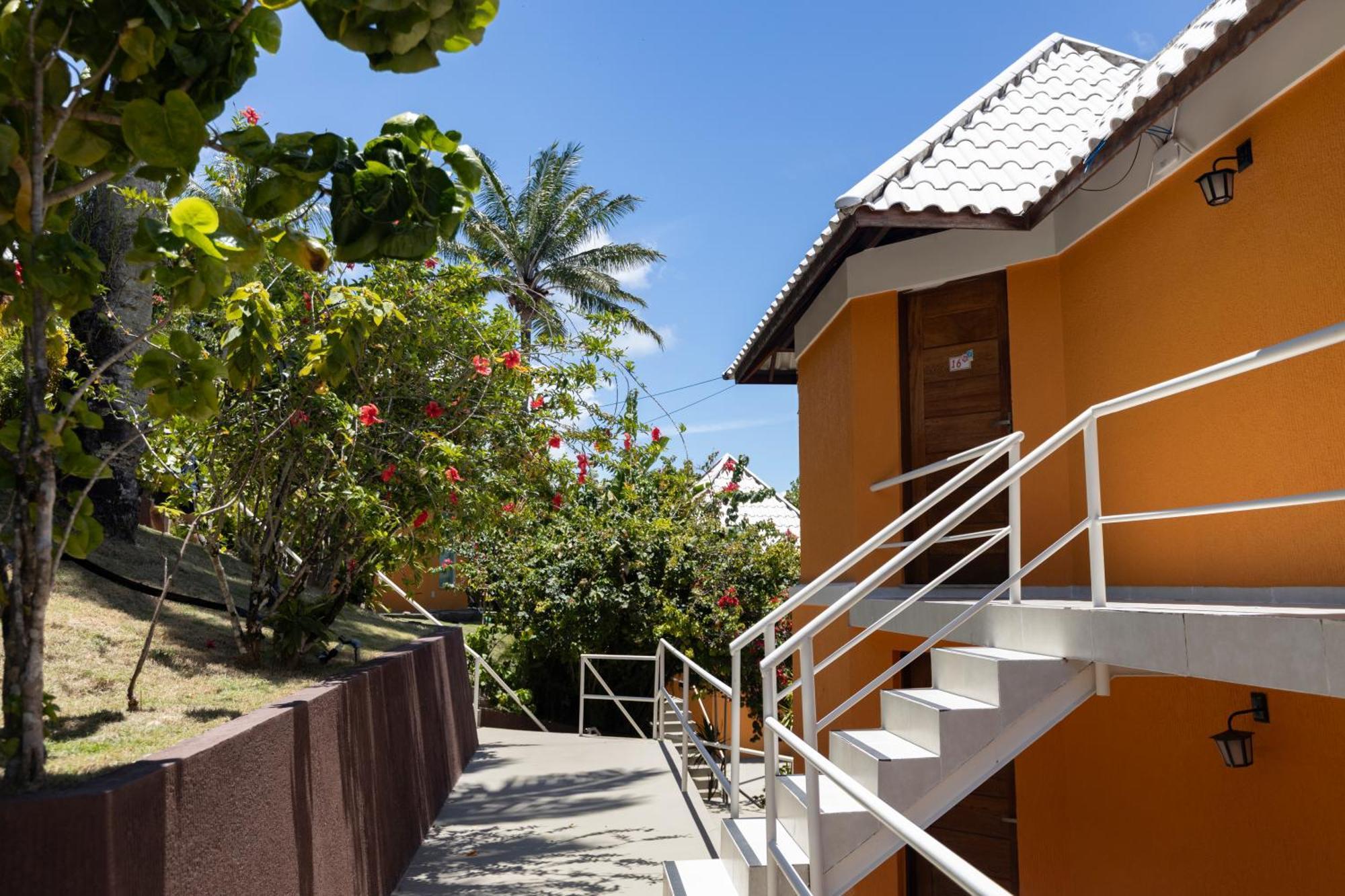 Hotel Morro De Sao Paulo Ngoại thất bức ảnh